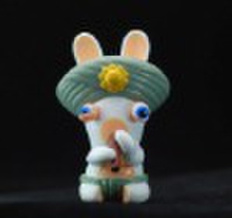 rayman raving rabbit toy