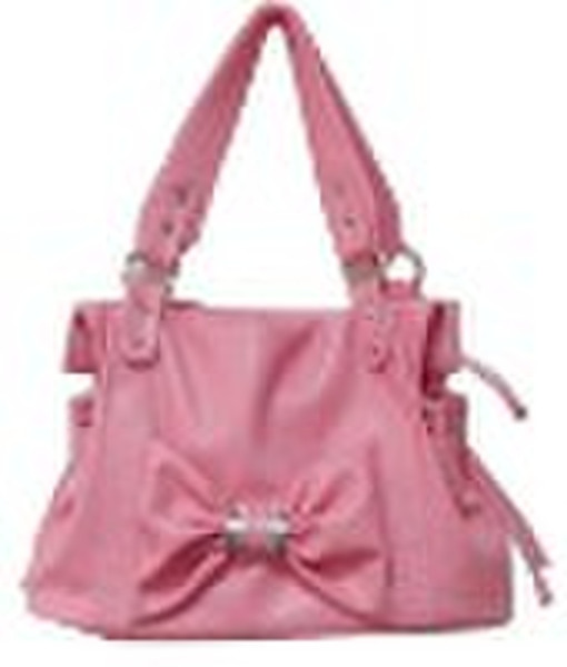 fashion ladies handbag pink butterfly B-10907