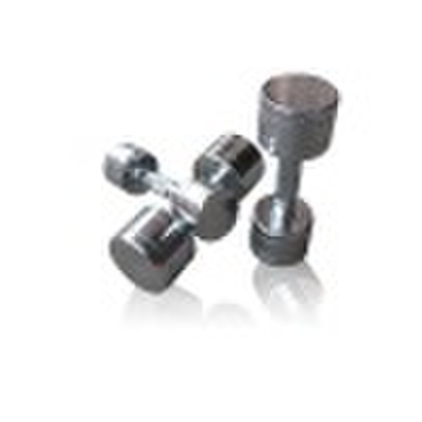 Chrome Dumbbell