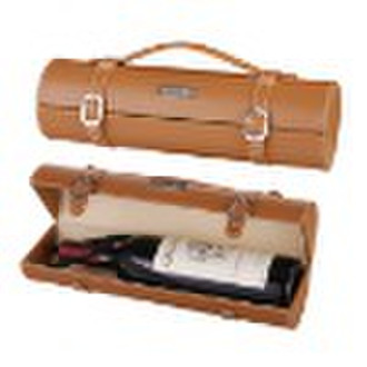 PU wine bottle box