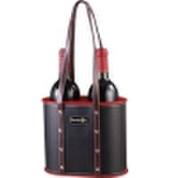 Portable wine case