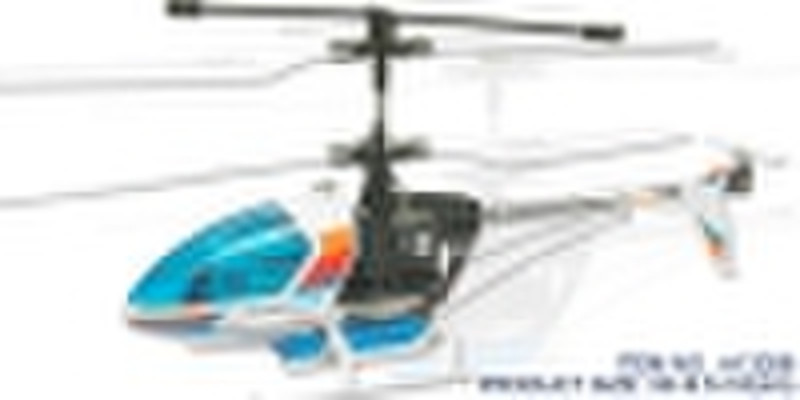 RC helicopter