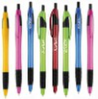 plastic ball pen