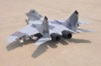 mig29 rc plane