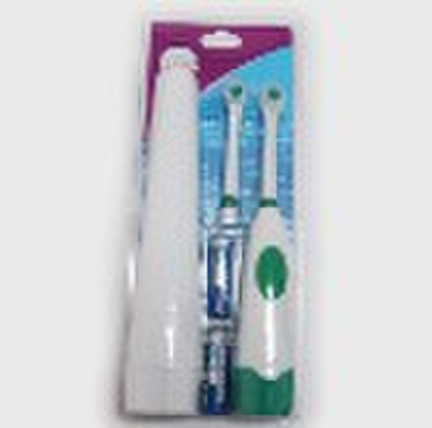 kalwel travel toothbrush