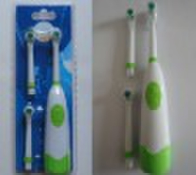 kalwel battery powered toothbrush