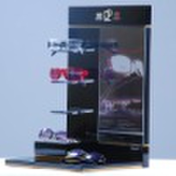 POP-606  Eyewear display case