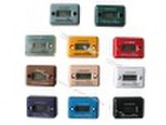 GY244D Vibration Inductive Hour Meter