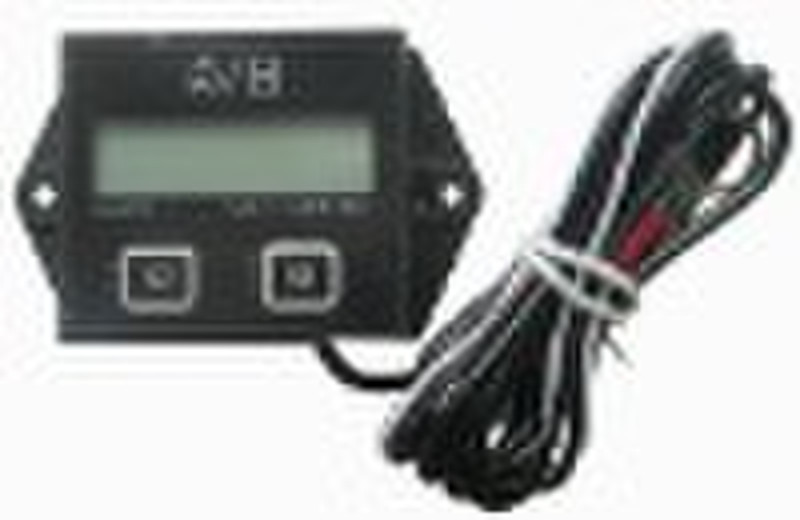 GY14 Self Powered Engine Digital Tach/Maintenance/