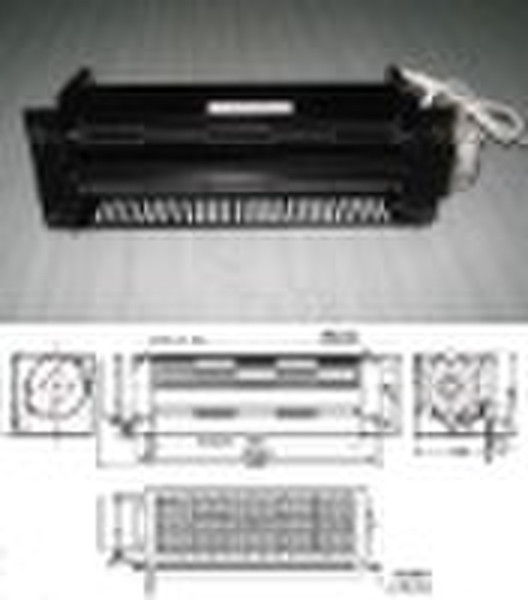 GYQF-330 cross flow fan