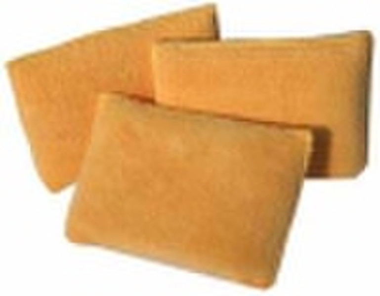 Rectangle Microfiber Bath Sponge