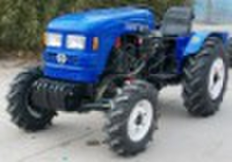 EPA garden tractor 304