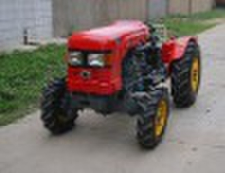 Garden tractor 304