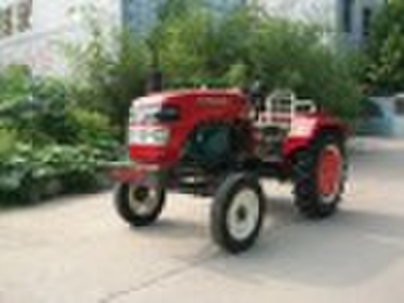 Садовый трактор 220