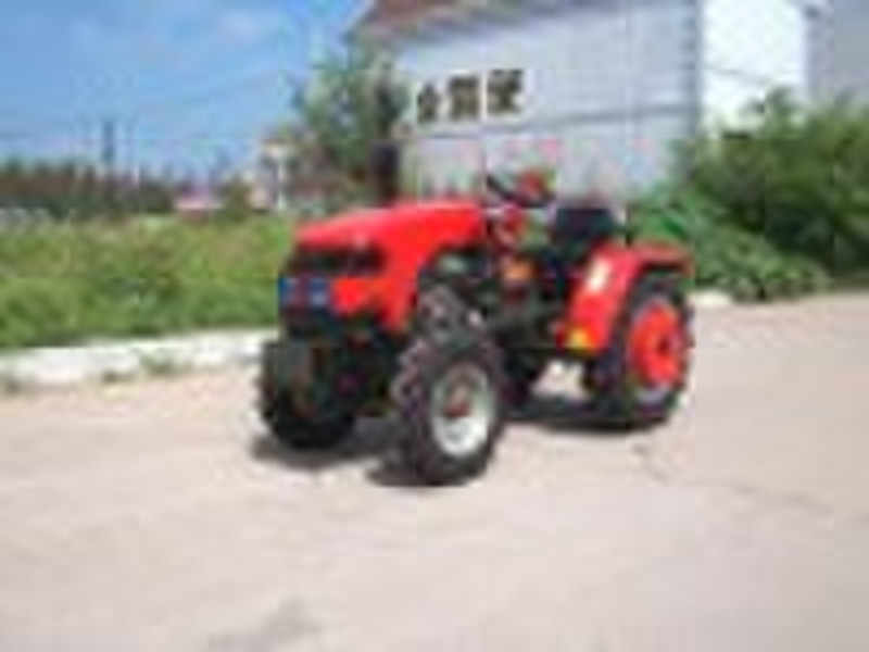 Garden tractor 500