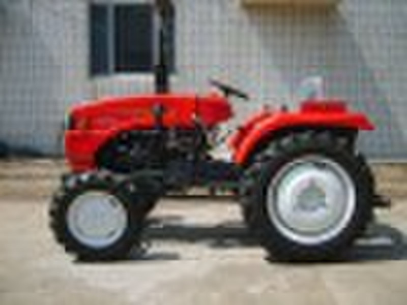 Greenhouse-King Series tractors