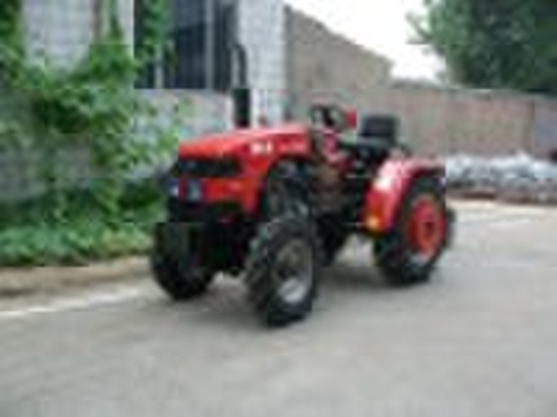 Garden tractor 204