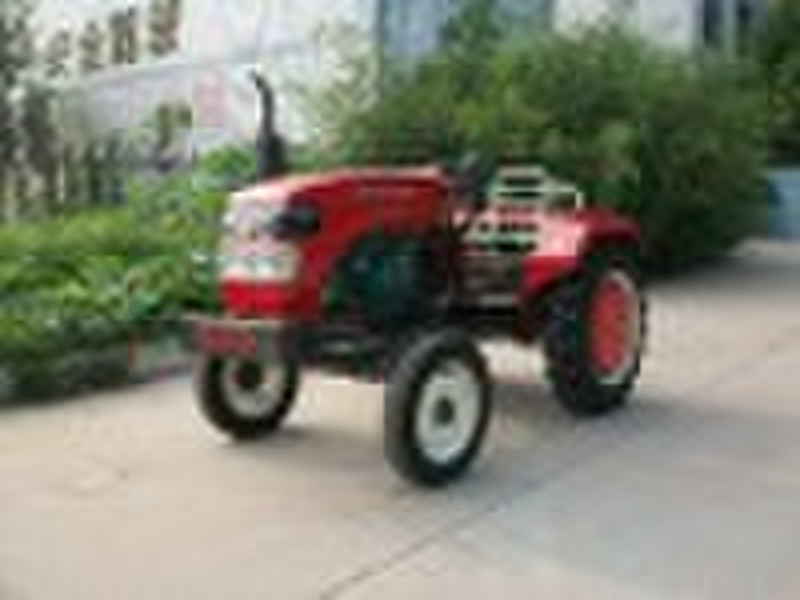 Garden tractor 240