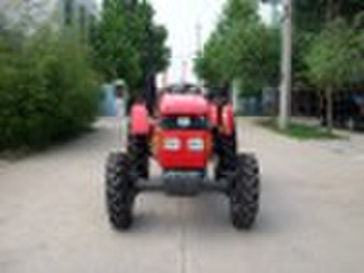 Greenhouse-King Series tractors