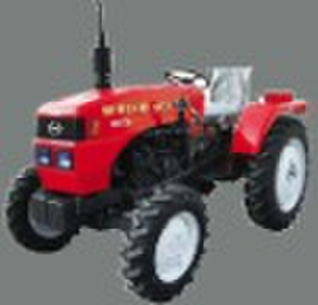 Garden tractor 304