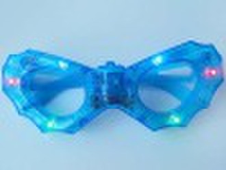 Flashing Glasses(6 lights+include battery) 1086091