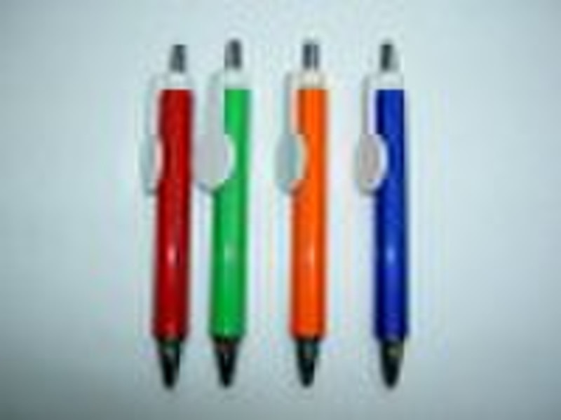 Print LOGO pen clip ballpoint pen