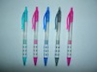 Plastic ball pen