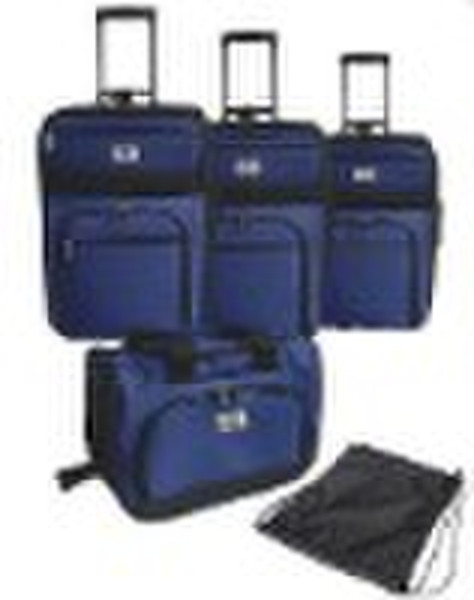 5pcs luggage set