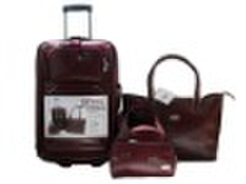 3 Pieces Luggage Set