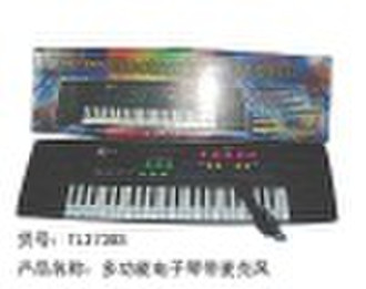 keyboard --music set