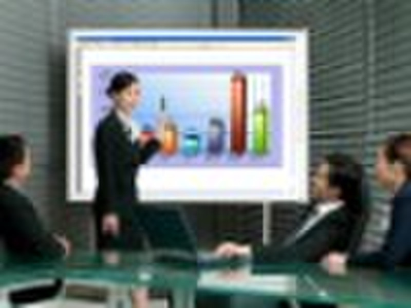 digital interactive whiteboard /wanli C-80