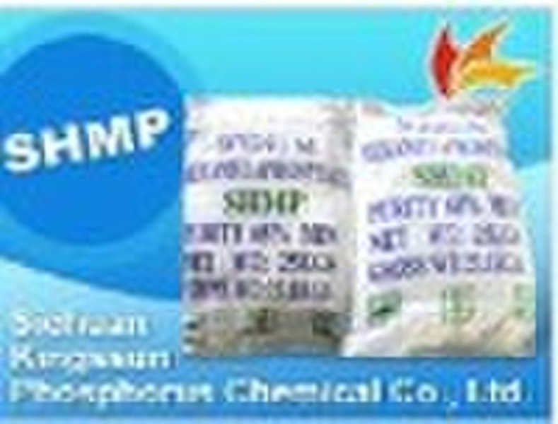 Sodium Hexametaphosphate(SHMP)