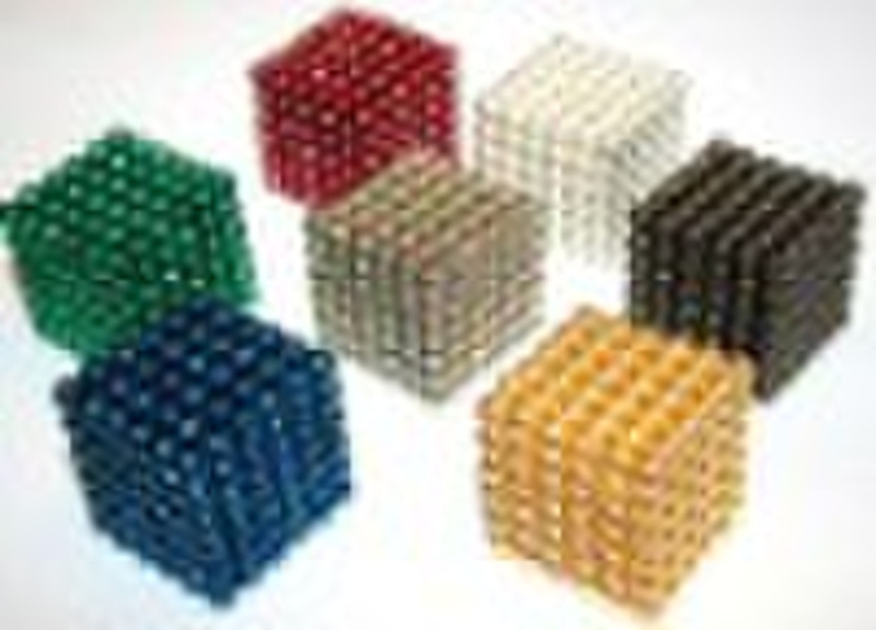 Neocube magnet balls