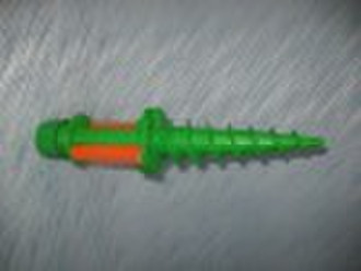 plastic umbrella holder