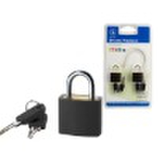 Brass Padlock / pad lock / security lock