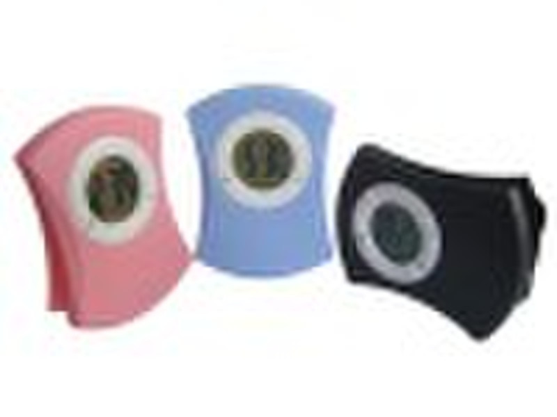 Clip Clock,desktop clock,gift clock,travel clock