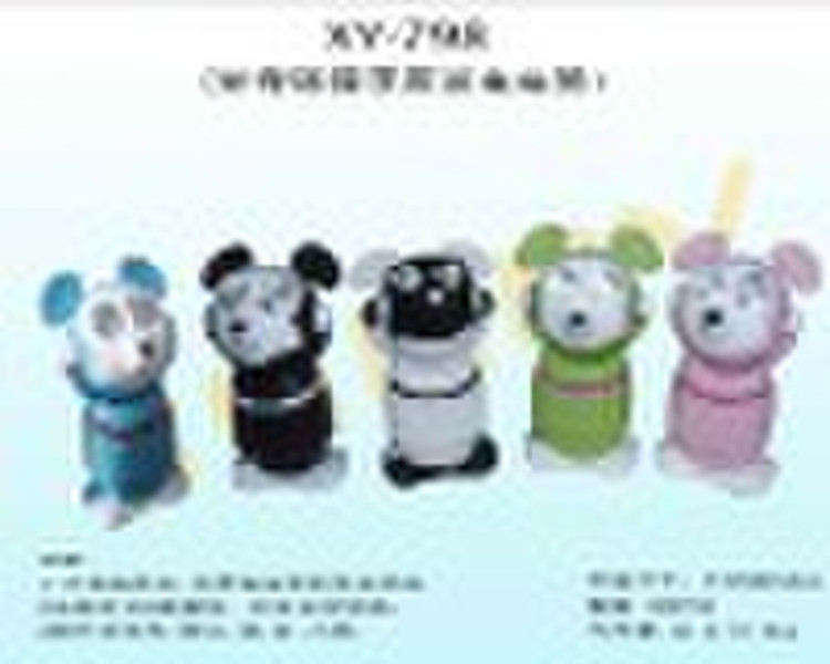 Hand-pressing Flashlight