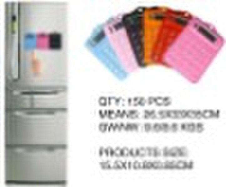 Refrigerator Magnet Calculator