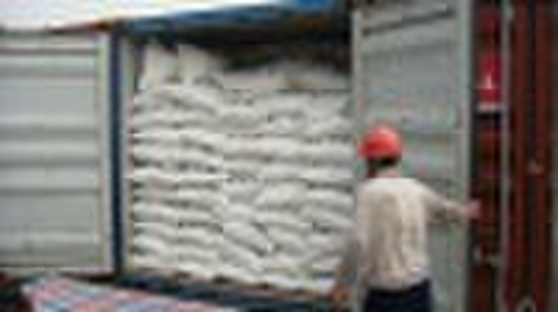 UREA 46 with container loading