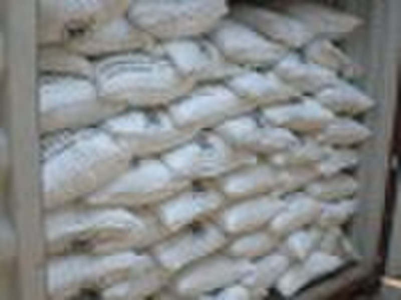 prilled urea 46 in container