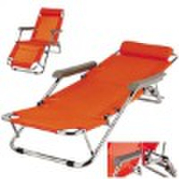 FOLDABLE BEACH CHAIR