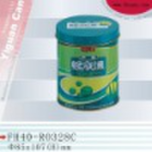 Food Packing Tin Box