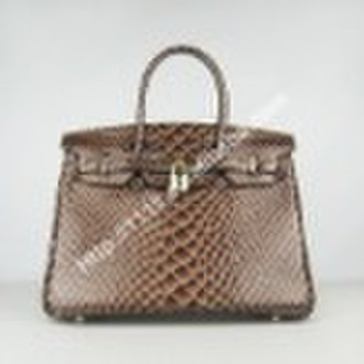 Berühmte Marke Birkin Handtasche # 6088 35CM