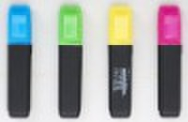 highlighter fluorescent marker