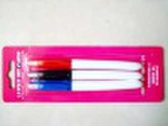 whiteboard marker set