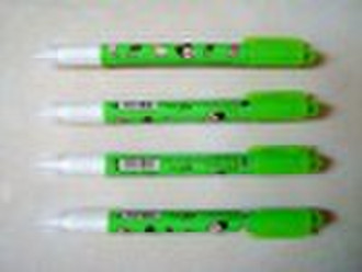 dual tips erasable highlighter marker