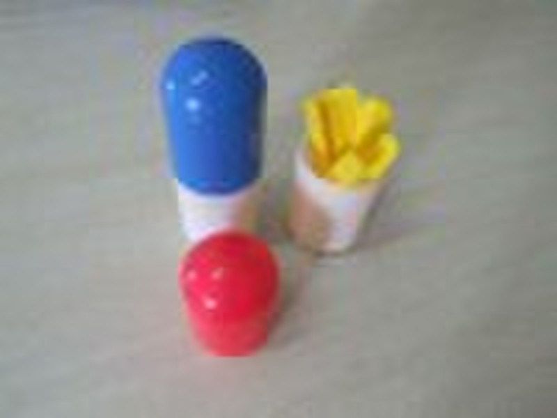 plastic tongue depressor