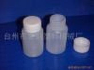 OEM  PE Plastic Pill  Medicine  Bottle