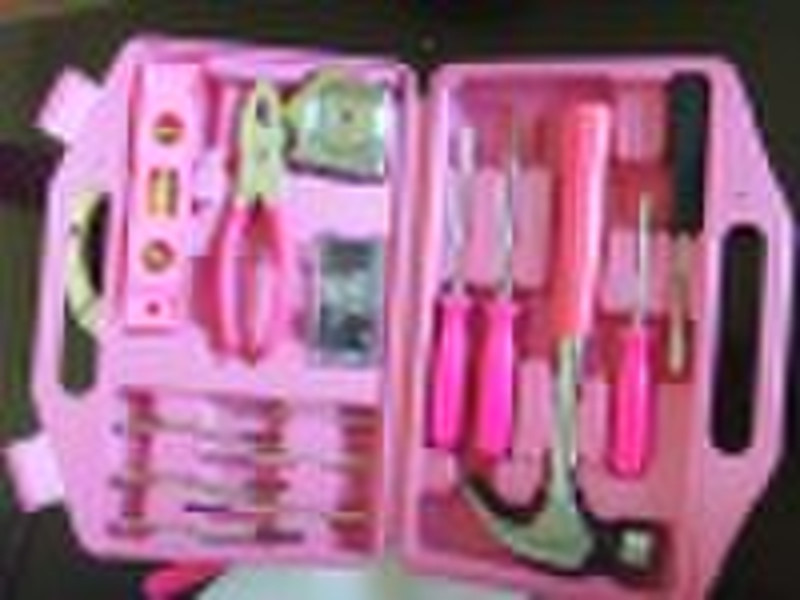 17PCS TOOLS SET