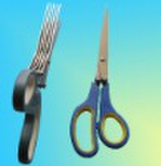 5 blades shredder scissor